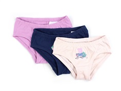 Name It pastel lavender mix Peppa Pig underwear (3-pack)